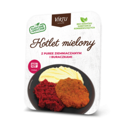 0741 VIRTU FRIKADELLER WITH...