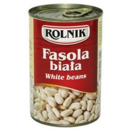 5028 ROLNIK WHITE BEANS...