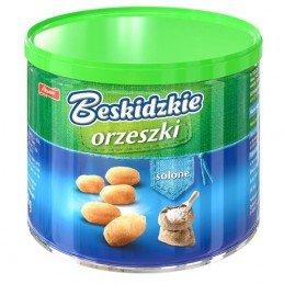 3745 AKSAM SALTED PEANUTS...