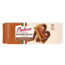 2028 BALCONI COCOA SPONGE...