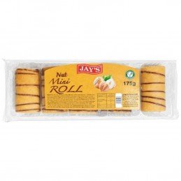 1193 JAYS MINI ROLL NUT...