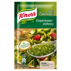 912 KNORR DILL-HERB SALAD...