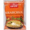 9546 VIFON CRAB SOUP (SPICY) 70G (24) / ZUPA KRABOWA OSTRA