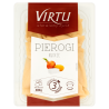 0712 VIRTU POTATO & COTTAGE CHEESE DUMPLINGS 400G (6) / PIEROGI RUSKIE