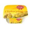 5077 DEGA VEGETABLE SALAD WITH SWEETCORN 280G (5) / SALATKA WARZYWNA Z KUKURYDZA