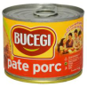 1603 BUCEGI PORK PATE 200G (6) | PATE PORC