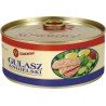 3935 SOKOLOW ENGLISH GOULASH GRATKA TIN 300G (6) / GULASZ ANGIELSKI KONSERWA
