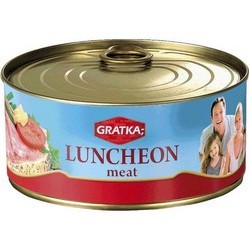 3937 SOKOLOW LUNCHEON MEAT...