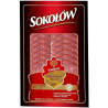 3963 SOKOLOW DRY KRAKOWSKA SAUSAGE SLICES 100G (10)