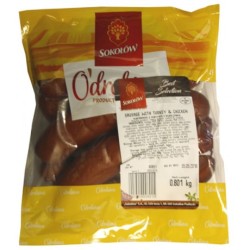 4025 SOKOLOW SAUSAGE WITH...