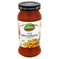 0690 LOWICZ SAUCE WITH...