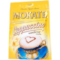 9672 MOKATE CAPPUCCINO with...