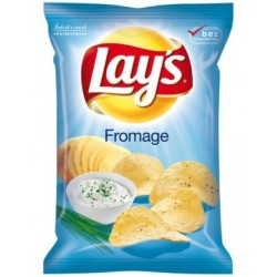 3821 LAYS FROMAGE 140G (21)