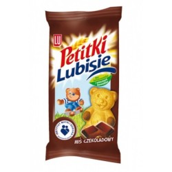 4983 LU LUBISIE CHOCOLATE...